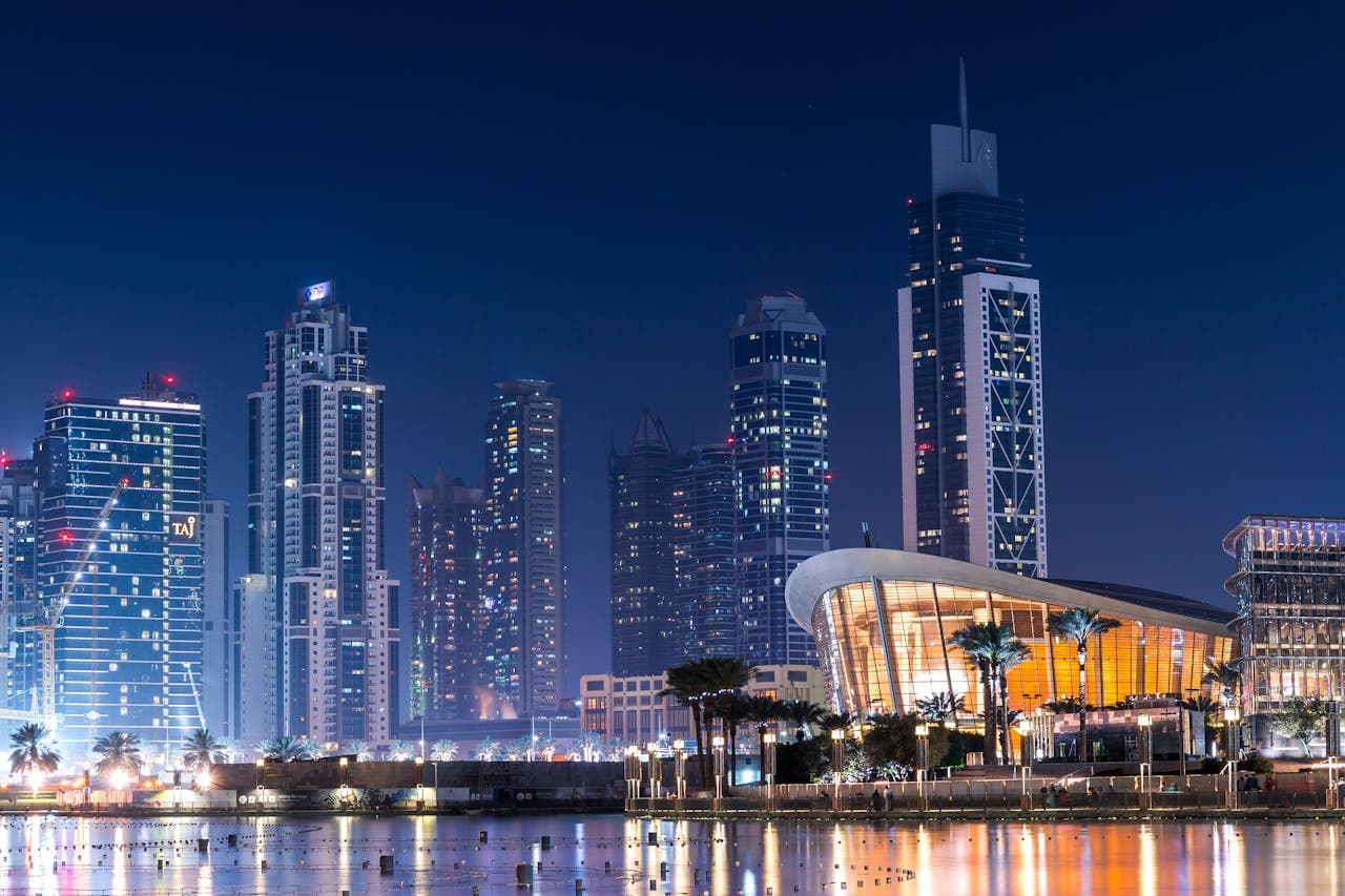 Dubai, United Arab Emirates